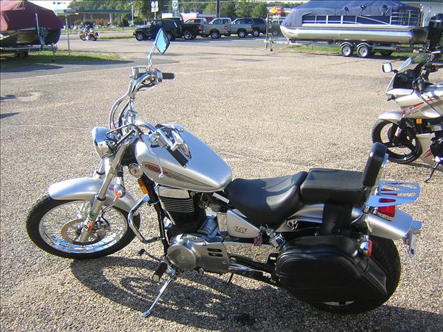 2002 Susuki LS 650 LS
