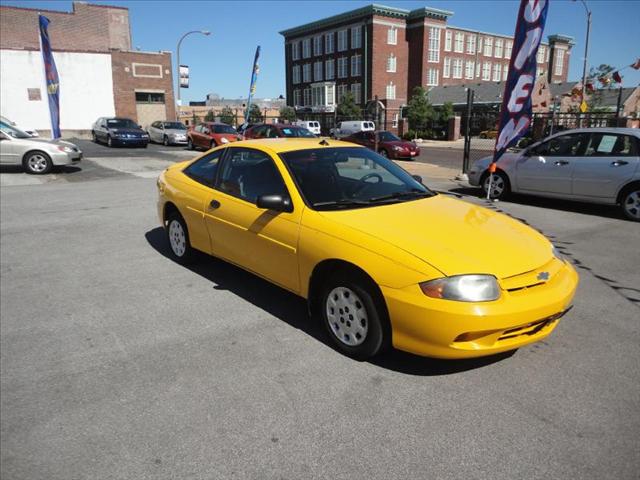 2003 Chevrolet Cavalier for sale