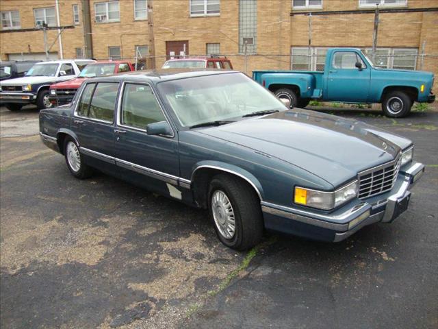 1993 Cadillac Deville for sale