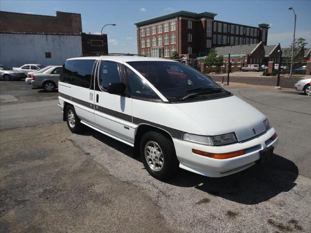 1993 Oldsmobile Silhouette for sale