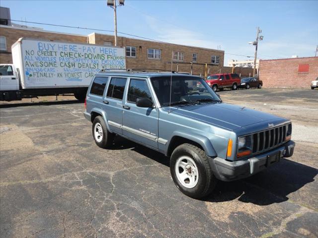 1999 Jeep Cherokee for sale
