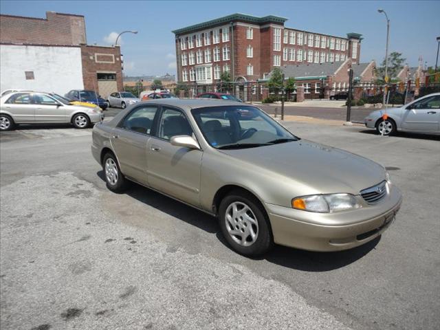 1999 Mazda 626 for sale