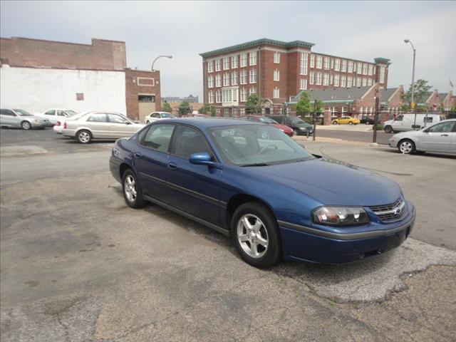 2004 Chevrolet Impala for sale