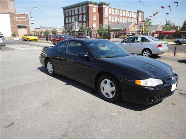 2002 Chevrolet Monte Carlo for sale