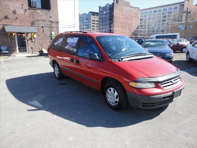 1999 Plymouth Grand Voyager for sale