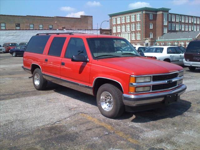 1999 Chevrolet Suburban for sale