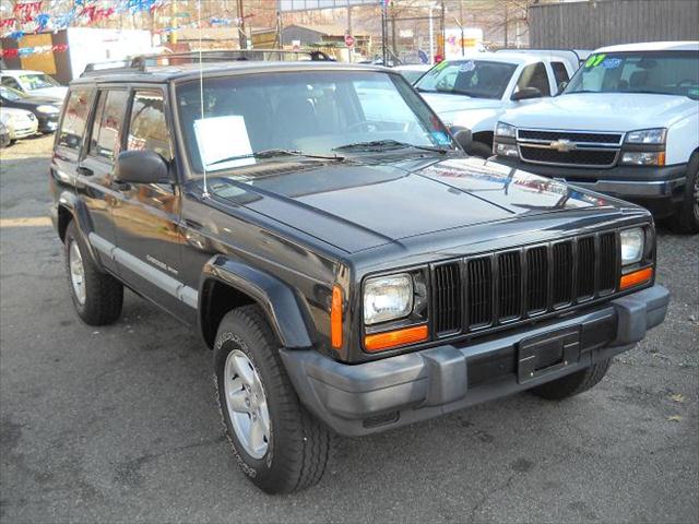 2001 Jeep Cherokee for sale