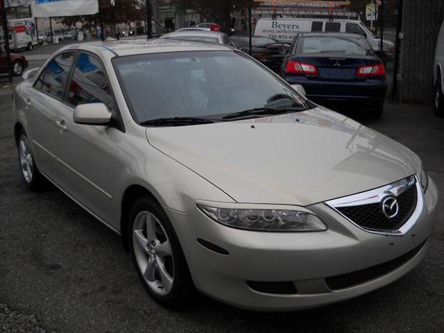 2005 Mazda 6 for sale