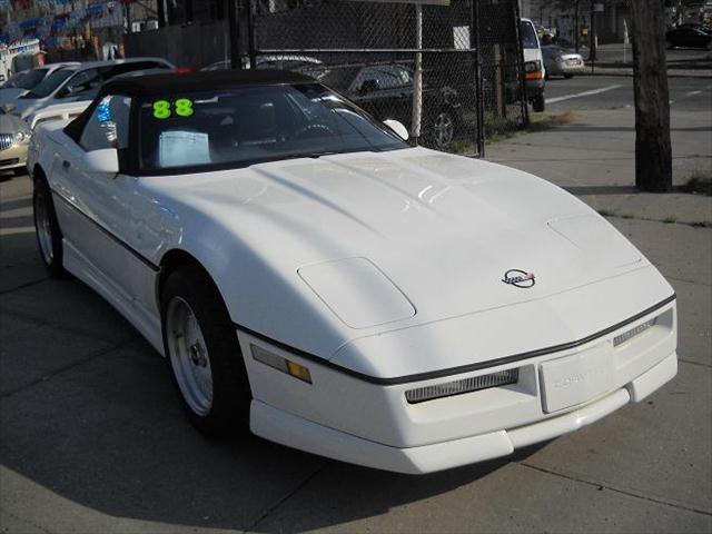 1988 Chevrolet Corvette for sale