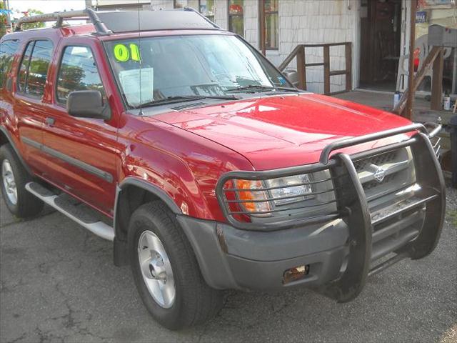 2001 Nissan Xterra for sale