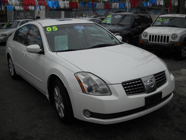 2005 Nissan Maxima for sale