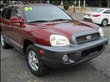 2004 Hyundai Santa Fe