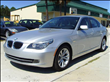 2009 BMW 5 series