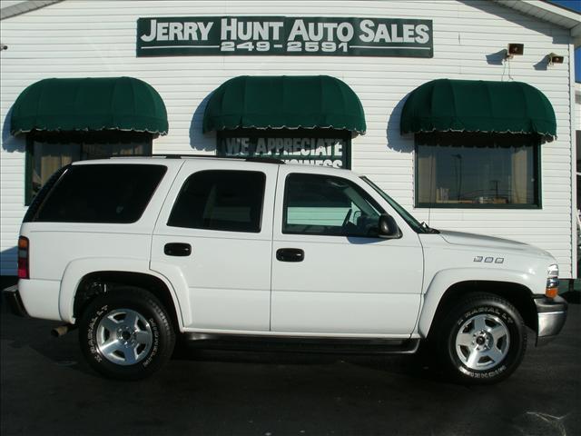 2004 Chevrolet Tahoe for sale