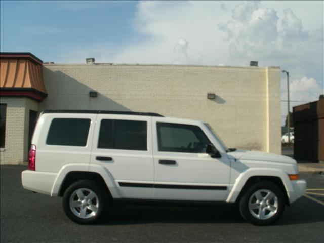 2006 Jeep Commander for sale