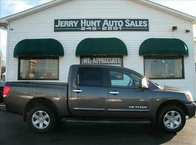 2006 Nissan Titan for sale