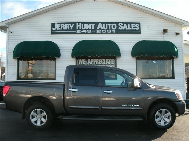 2006 Nissan Titan for sale