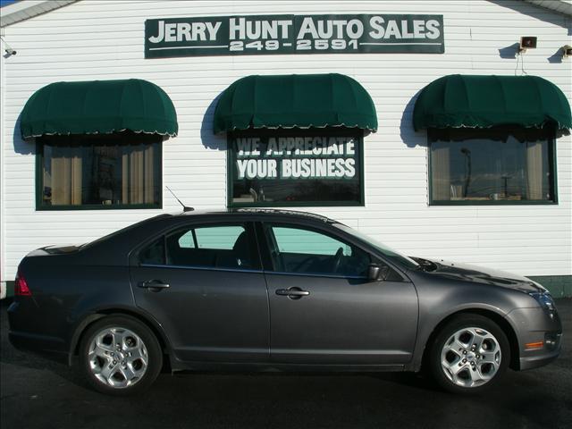 2010 Ford Fusion for sale