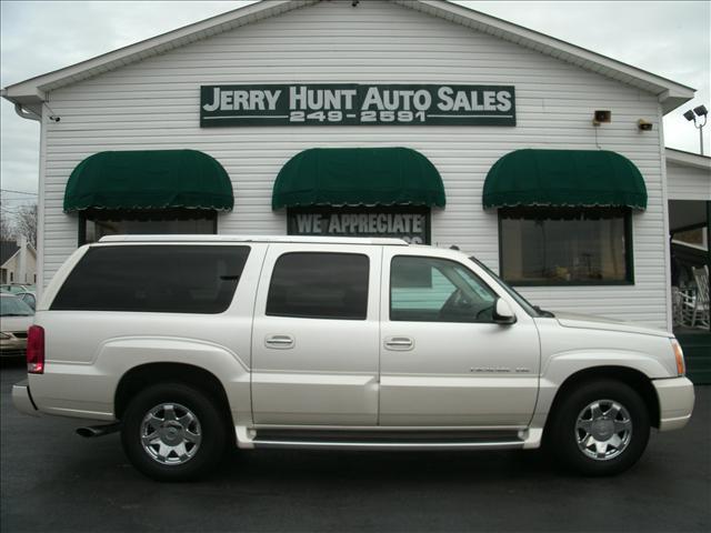 2004 Cadillac Escalade ESV for sale