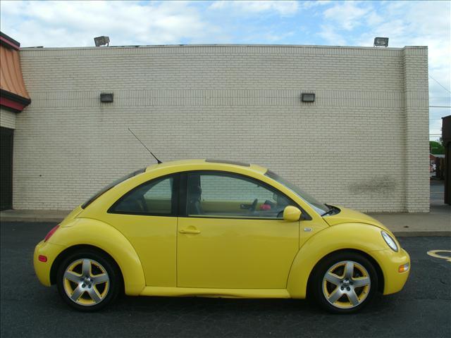 2002 Volkswagen New Beetle for sale