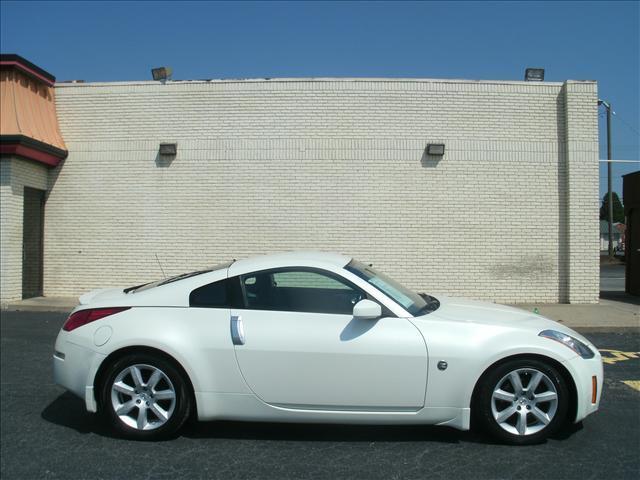 2005 Nissan 350Z for sale