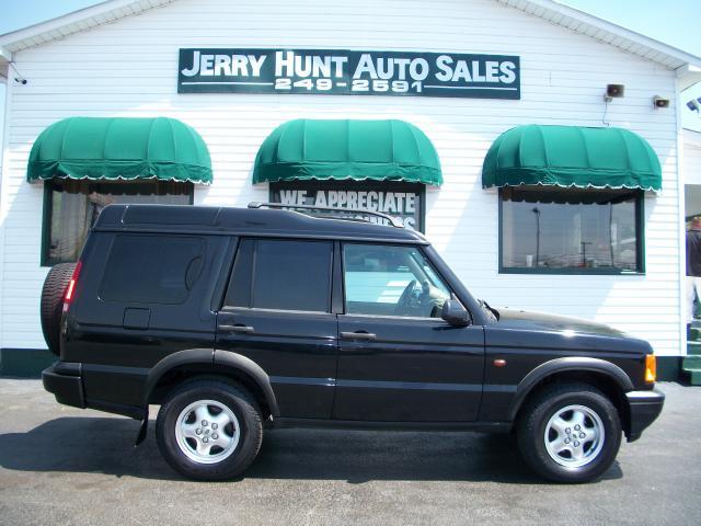 2001 Land Rover Discovery II for sale