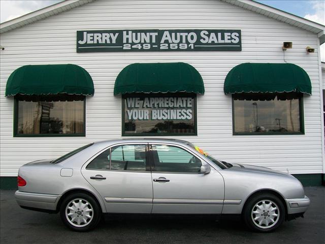 1997 Mercedes-Benz E-Class for sale