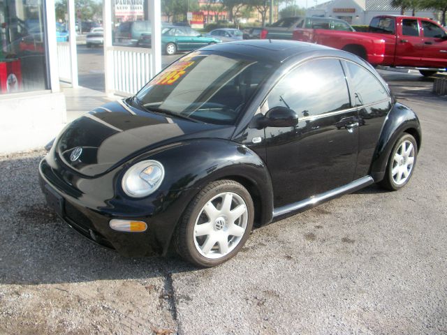 2002 Volkswagen New Beetle