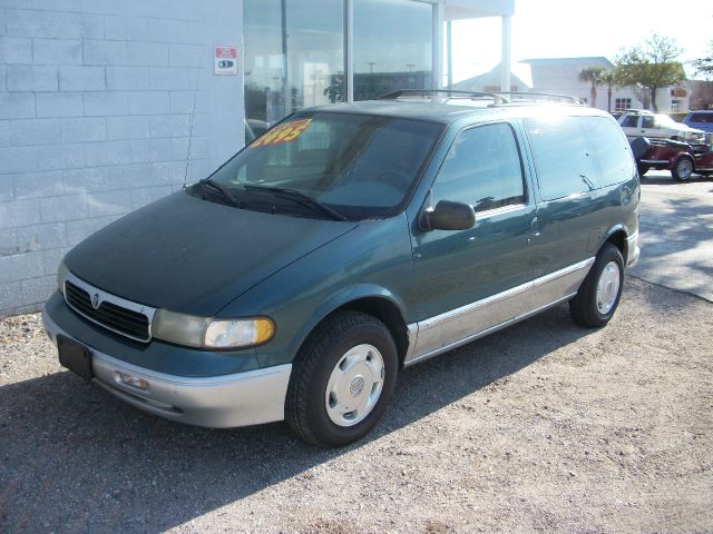1996 Mercury Villager