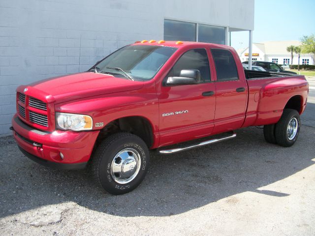 2004 Dodge Ram 3500