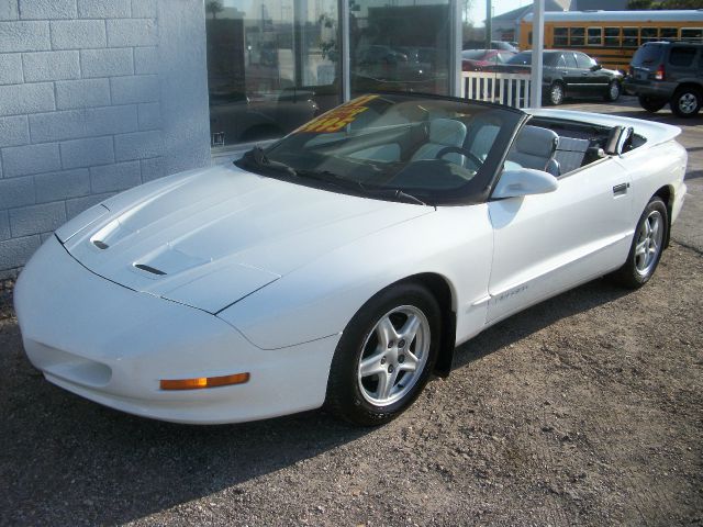 1997 Pontiac Firebird