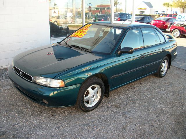 1997 Subaru Legacy