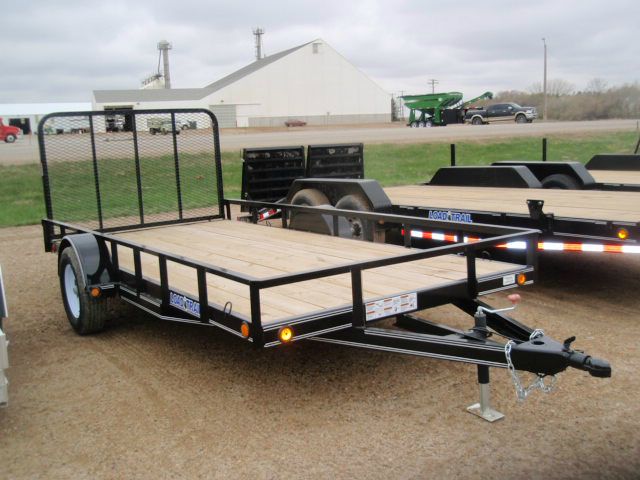 2013 LOAD TRAIL 77X14