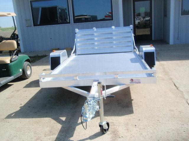 2012 ALUMA UTILITY for sale