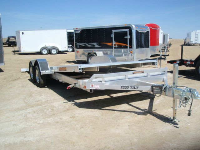 2014 ALUMA 82 X 20