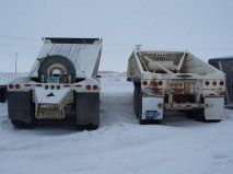1997 BEAL 42' BELLY DUMP