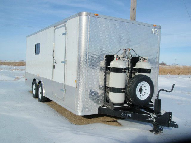2013 MTI 8.5 X 20