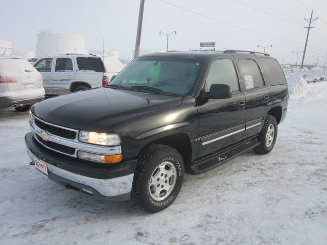 2004 Chevrolet Tahoe