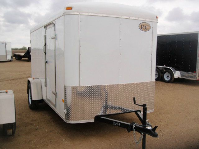 2013 ROYAL CARGO 6 X 12