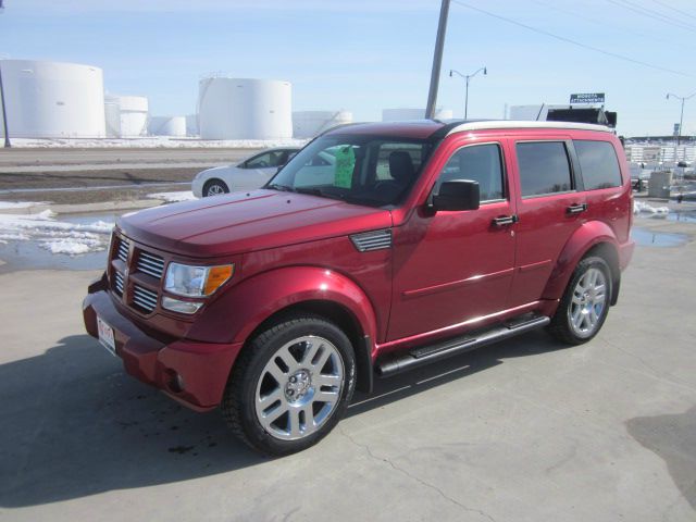 2007 Dodge Nitro