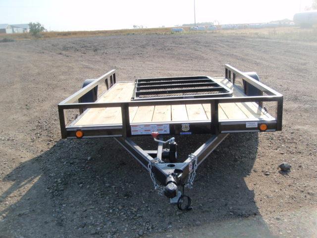 2013 LOAD TRAIL 77 X 10