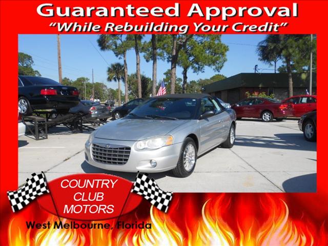 2004 Chrysler Sebring for sale