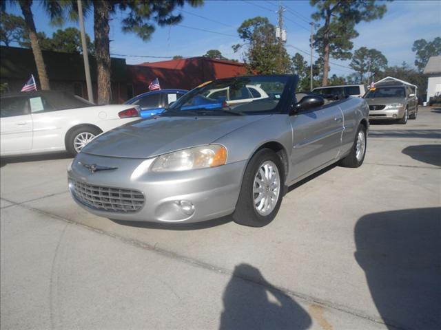 2002 Chrysler Sebring for sale