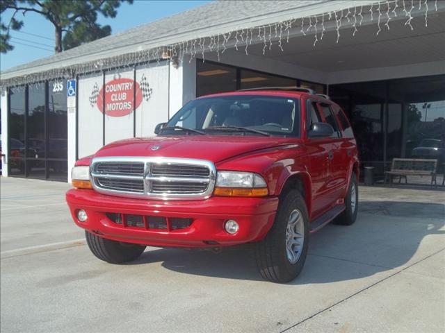 2003 Dodge Durango for sale