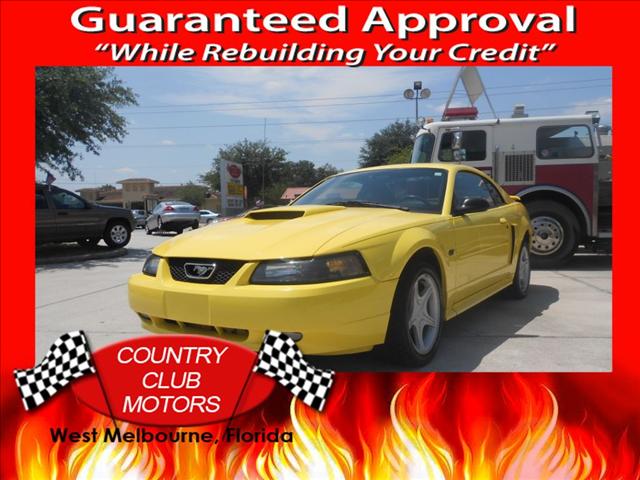 2003 Ford Mustang for sale