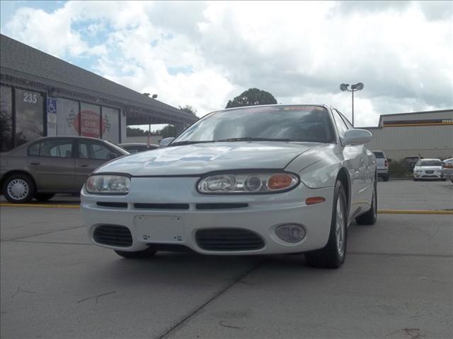 2001 Oldsmobile Aurora