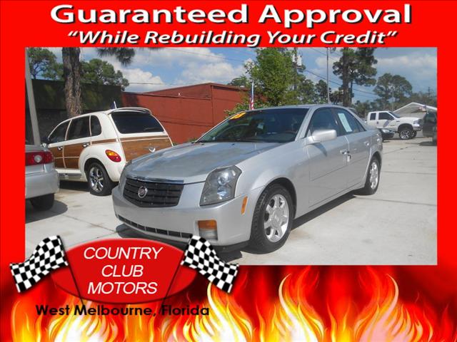 2003 Cadillac CTS for sale