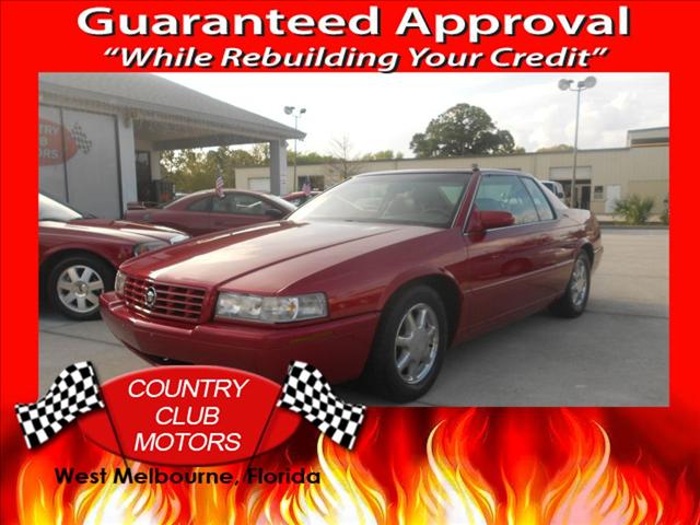 2001 Cadillac Eldorado for sale