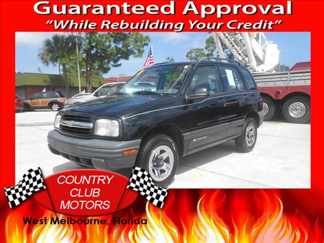 2000 Chevrolet Tracker for sale