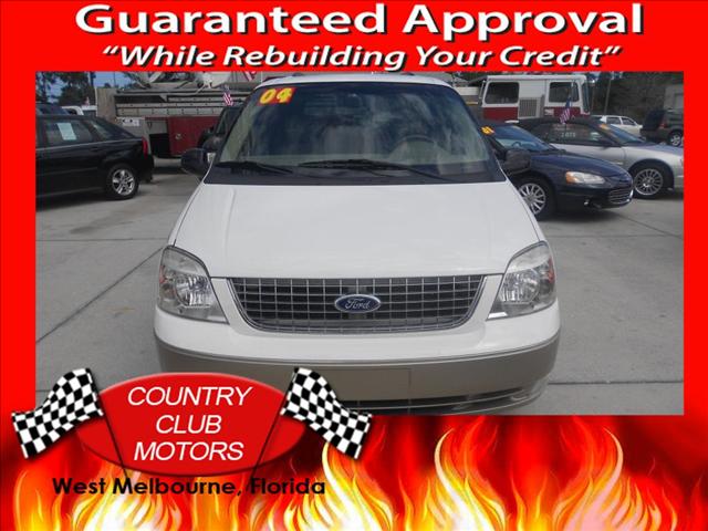 2004 Ford Freestar for sale